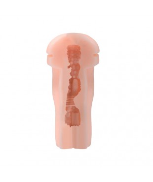 Masturbador Vibracion USB Happy Sport