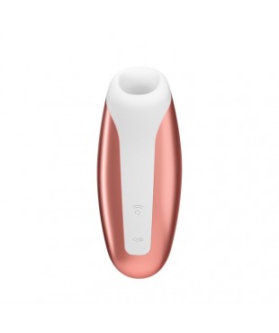 Love Breeze Succionador con Vibracion Copper