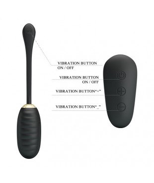 Bola Kegel con Control Remoto Royal Pleasure Bola Kegel con Control Remoto Royal Pleasure