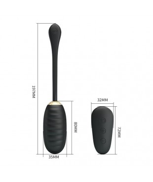 Bola Kegel con Control Remoto Royal Pleasure Bola Kegel con Control Remoto Royal Pleasure