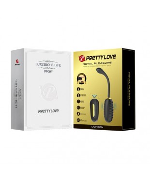 Bola Kegel con Control Remoto Royal Pleasure Bola Kegel con Control Remoto Royal Pleasure