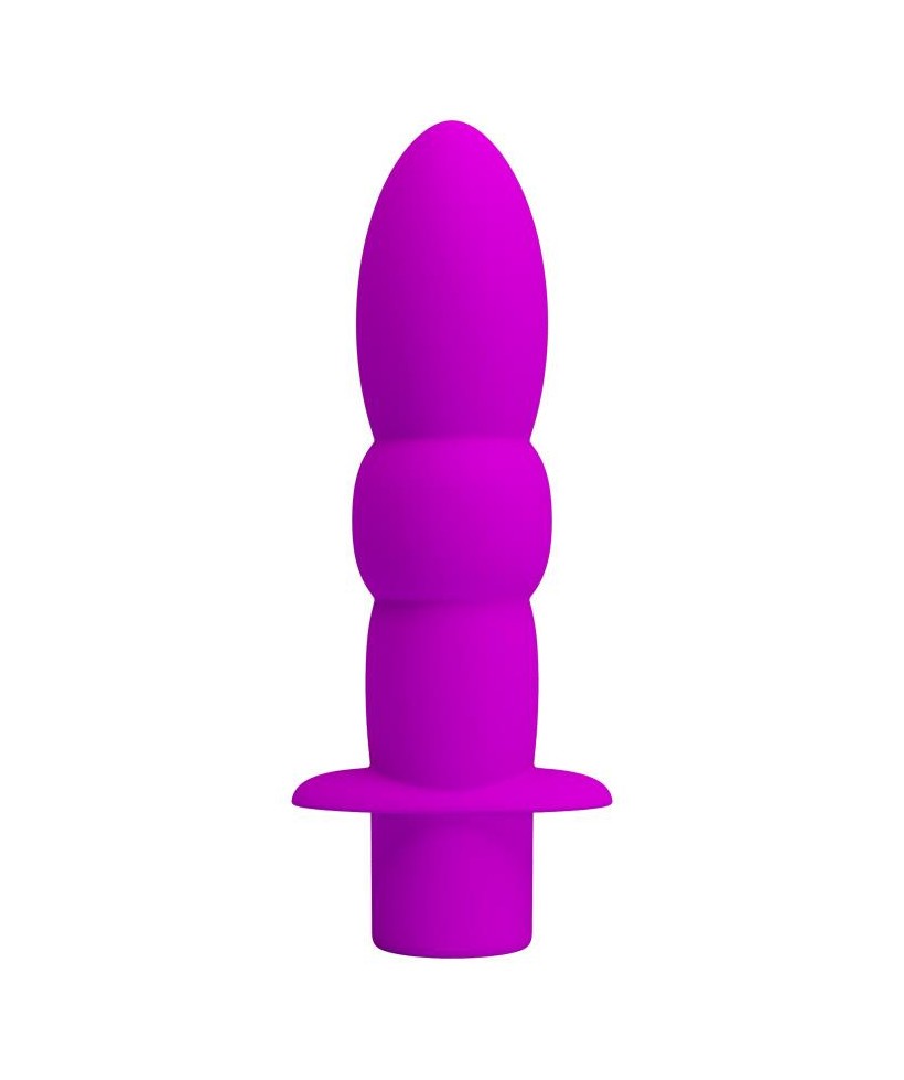 Wyatt Plug Anal 10 Funciones Rosa