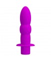 Wyatt Plug Anal 10 Funciones Rosa