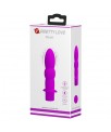 Wyatt Plug Anal 10 Funciones Rosa