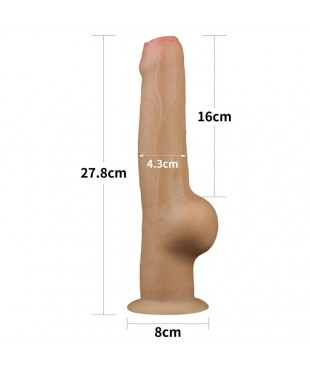 Dildo Doble Capa 11 Dildo Doble Capa 11