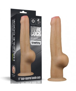 Dildo Doble Capa 11 Dildo Doble Capa 11