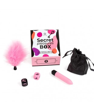 Kit Secret Pleasures Box