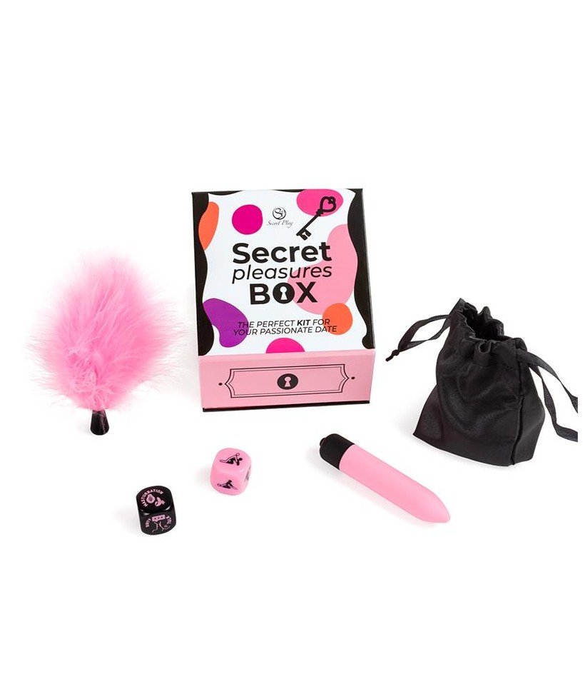 Kit Secret Pleasures Box