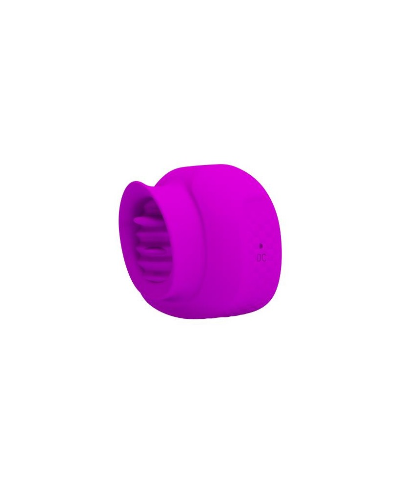 Estelle Estimulador de Lengua USB Purpura Estelle Estimulador de Lengua USB Purpura
