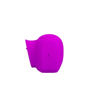 Estelle Estimulador de Lengua USB Purpura Estelle Estimulador de Lengua USB Purpura