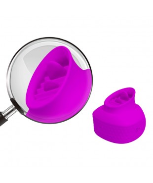 Estelle Estimulador de Lengua USB Purpura Estelle Estimulador de Lengua USB Purpura