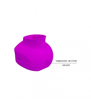 Estelle Estimulador de Lengua USB Purpura Estelle Estimulador de Lengua USB Purpura