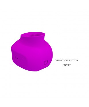 Estelle Estimulador de Lengua USB Purpura Estelle Estimulador de Lengua USB Purpura