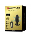 Royal Pleasure Plug Anal con Electro Estimulacion USB