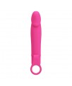 Xiuhcoatl Vibrador Punto G Silicona