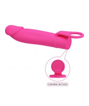 Xiuhcoatl Vibrador Punto G Silicona Xiuhcoatl Vibrador Punto G Silicona
