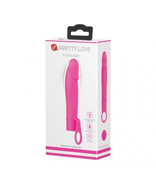 Xiuhcoatl Vibrador Punto G Silicona Xiuhcoatl Vibrador Punto G Silicona