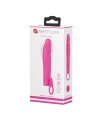 Xiuhcoatl Vibrador Punto G Silicona