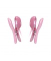 Pinza para Pezones con Vibracion y Electro Shock