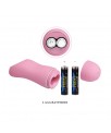 Pinza para Pezones con Vibracion y Electro Shock