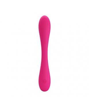 Yedda Vibrador con Esqueleto Punto G Rosa