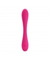 Yedda Vibrador con Esqueleto Punto G Rosa