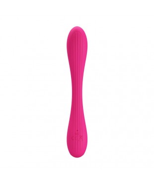 Yedda Vibrador con Esqueleto Punto G Rosa Yedda Vibrador con Esqueleto Punto G Rosa