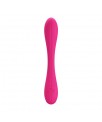 Yedda Vibrador con Esqueleto Punto G Rosa