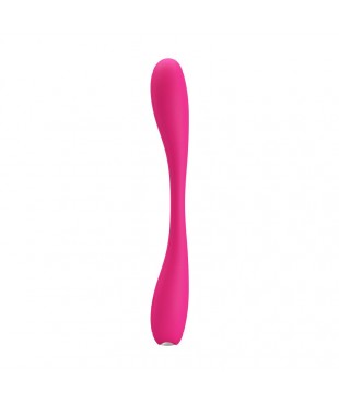 Yedda Vibrador con Esqueleto Punto G Rosa Yedda Vibrador con Esqueleto Punto G Rosa