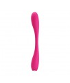 Yedda Vibrador con Esqueleto Punto G Rosa