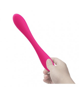 Yedda Vibrador con Esqueleto Punto G Rosa Yedda Vibrador con Esqueleto Punto G Rosa