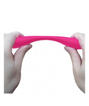Yedda Vibrador con Esqueleto Punto G Rosa Yedda Vibrador con Esqueleto Punto G Rosa