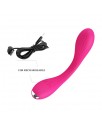 Yedda Vibrador con Esqueleto Punto G Rosa