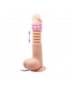 Vibrador con Rotacion y Movimiento Telescopico Thunder Up