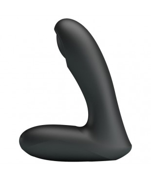 Estimulador Anal y Prostático Archenemy Pulsing USB Silicona