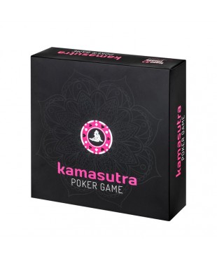 Juego Kama Sutra Poker (ES-PT-SE-IT)