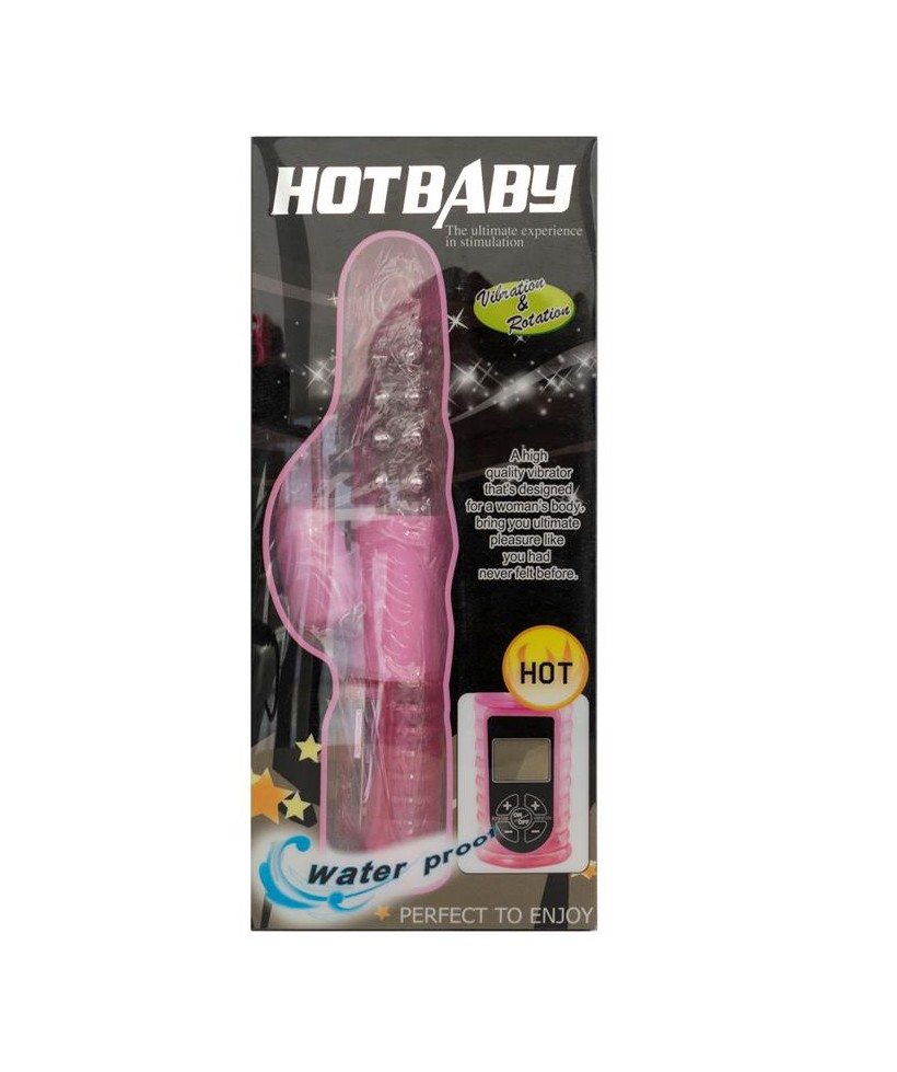 Baile Vibrador Hot Baby Baile Vibrador Hot Baby