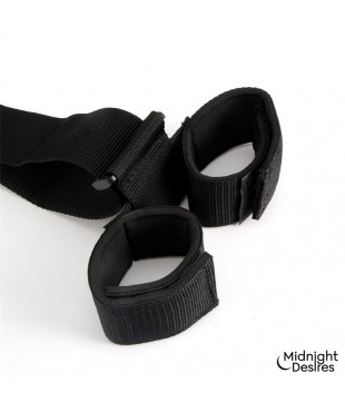 Set de Restricciones para Cuello y Brazos