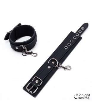 Set de Ataduras para Muslos y Munecas