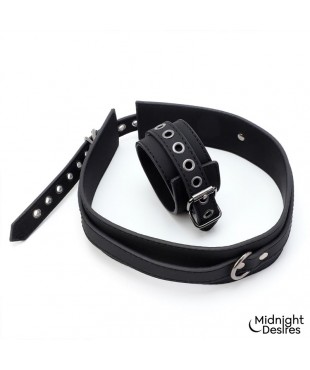 Set de Ataduras para Muslos y Munecas