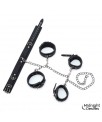 Set de Restricciones con Collar y Esposas