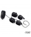 Set de Restricciones con Collar y Esposas