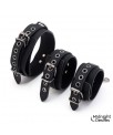 Set de Restricciones con Collar y Esposas