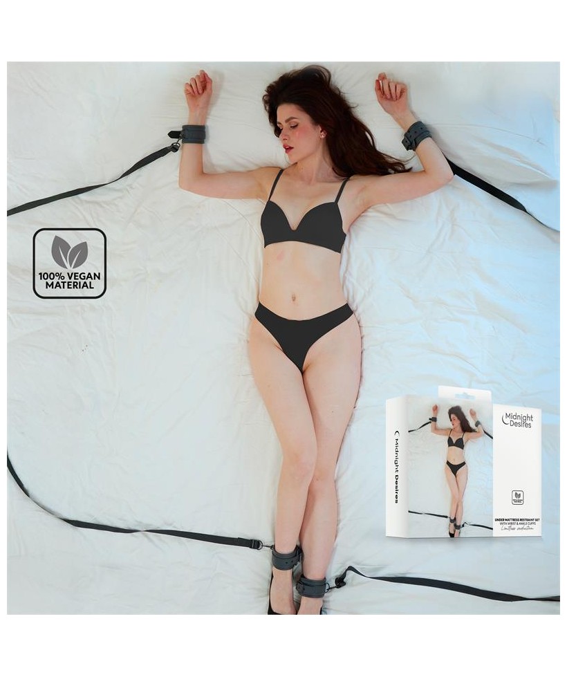 Restricciones para la Cama