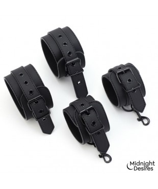 Restricciones para la Cama