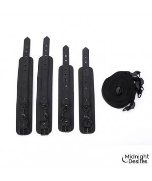 Restricciones para la Cama