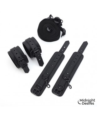 Restricciones para la Cama