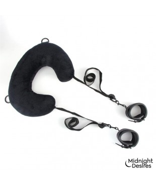 Set de Restricciones con Cojin para el Cuello