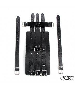 Set de Restricciones para Brazos