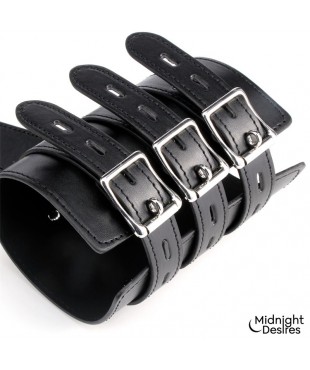 Set de Restricciones para Brazos